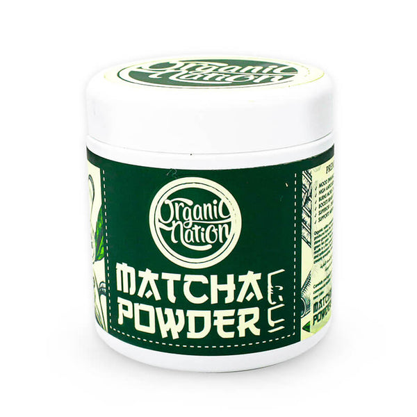 Premium Matcha Powder-125Serv.-125G