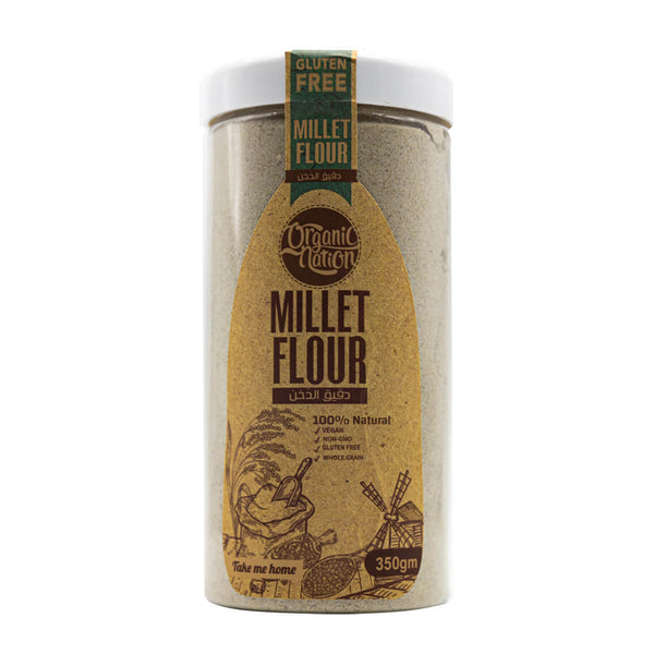Millet Flour-350Gm
