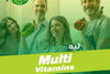 لماذا الفيتامينات المتعددة مهمة جدا
