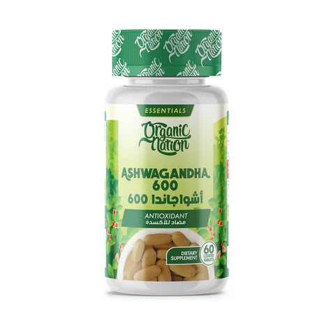Ashwagandha Tablets