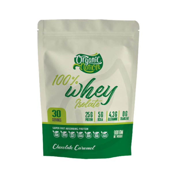 Isolate Whey Protein