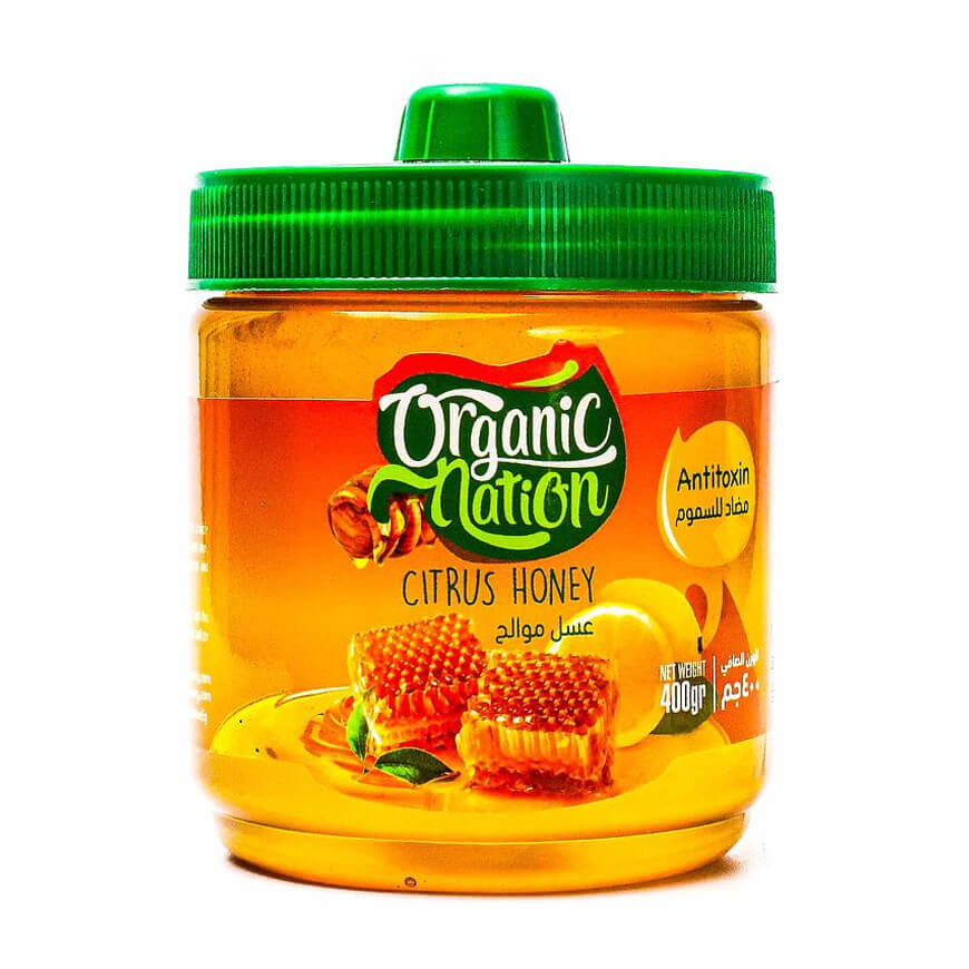 Citrus Honey-400G