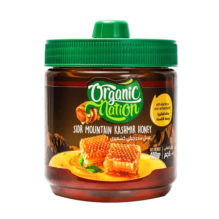 Honey Sidr Mountain-400g