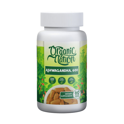 Ashwagandha Tablets