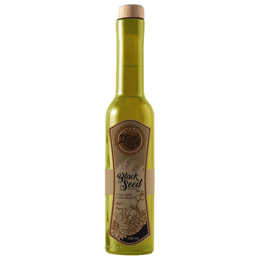 Black Seed Oil-100Ml