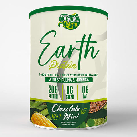 Earth Protein-10Serv.-350G