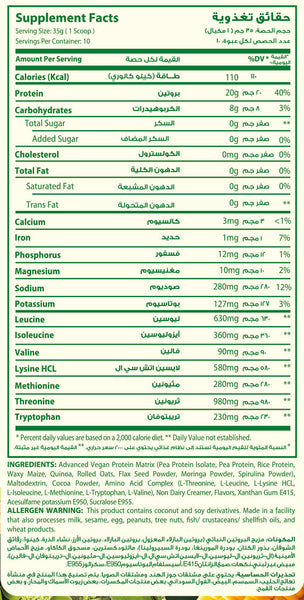 ايرث بروتين -10Serv.-350G