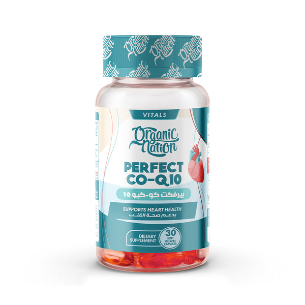 Perfect Co-Q10-30Serv.-30Soft Gel