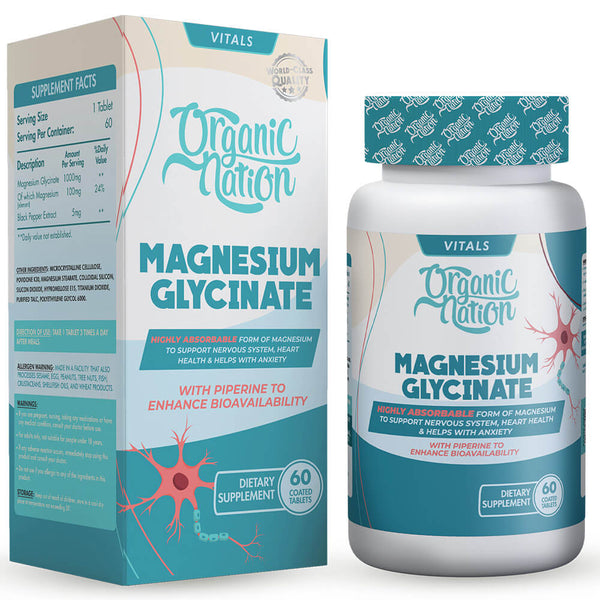 Magnesium Glycinate