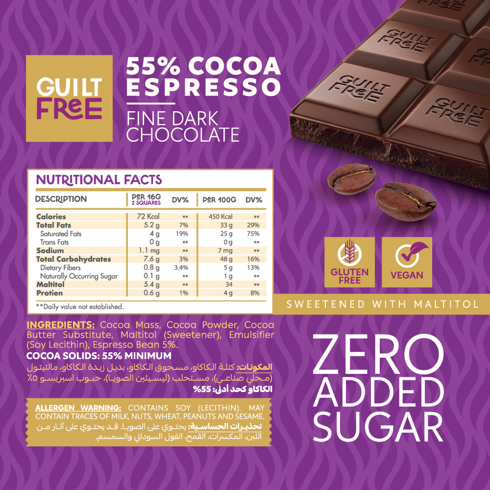 Chocolate Bars – Organic Nation