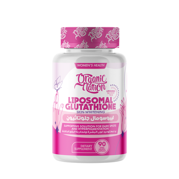Liposomal Glutathione-30Serv.-90Capsules