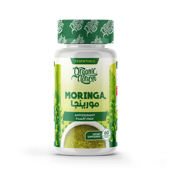 المورينجا أوليفيرا -60 جرعه-60 كبسولة