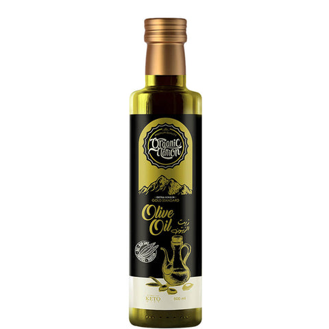 Gold Standard Olive Oil - 500 ML