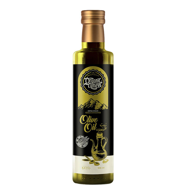 Gold Standard Olive Oil - 500 ML