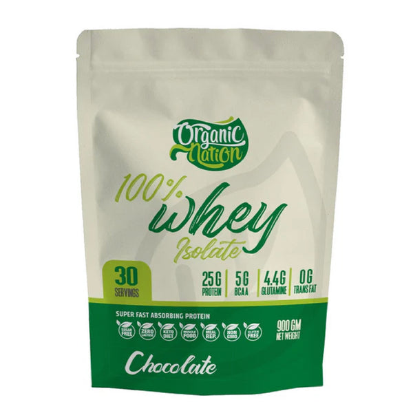 Isolate Whey Protein