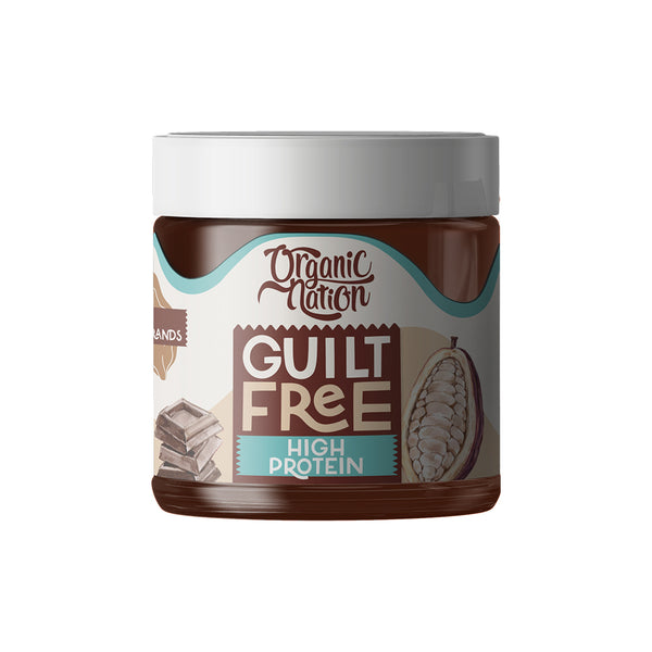 Guilt free high protein 33 gm