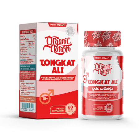 Tongkat Ali-60Serv.-60Tablets