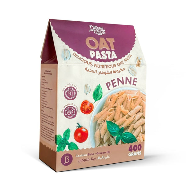 Oat Pasta Penne-400G