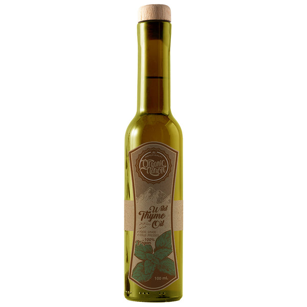 Wild Thyme Oil-100Ml