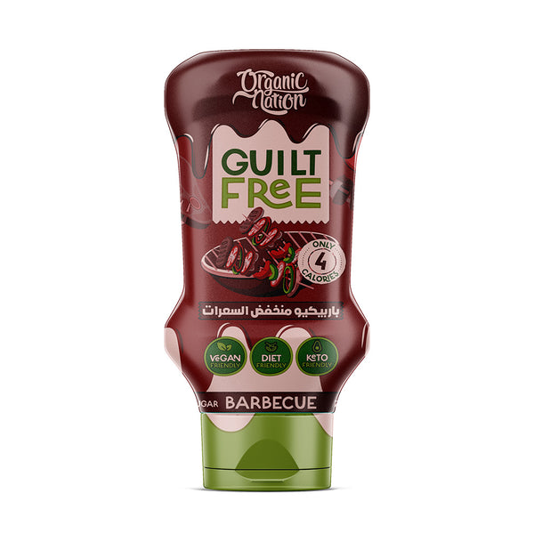 Guilt Free Barbecue Zero Added Sugar-350Ml