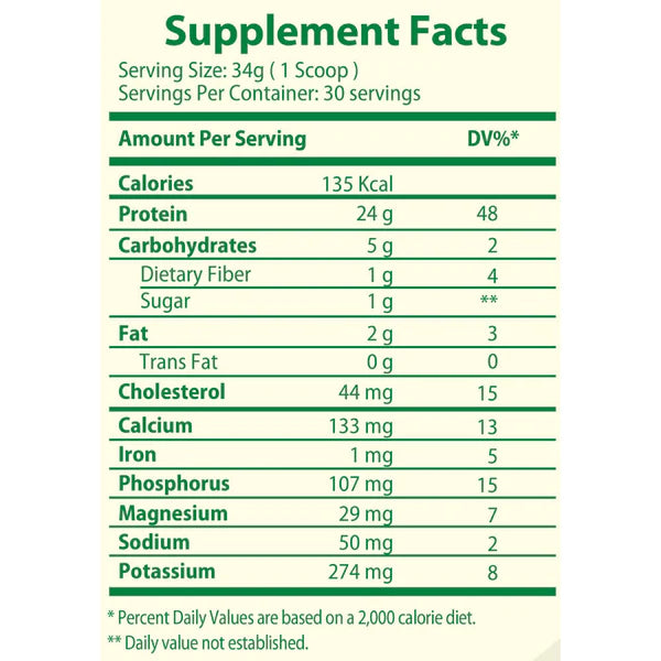 Whey Protein - Strawberry