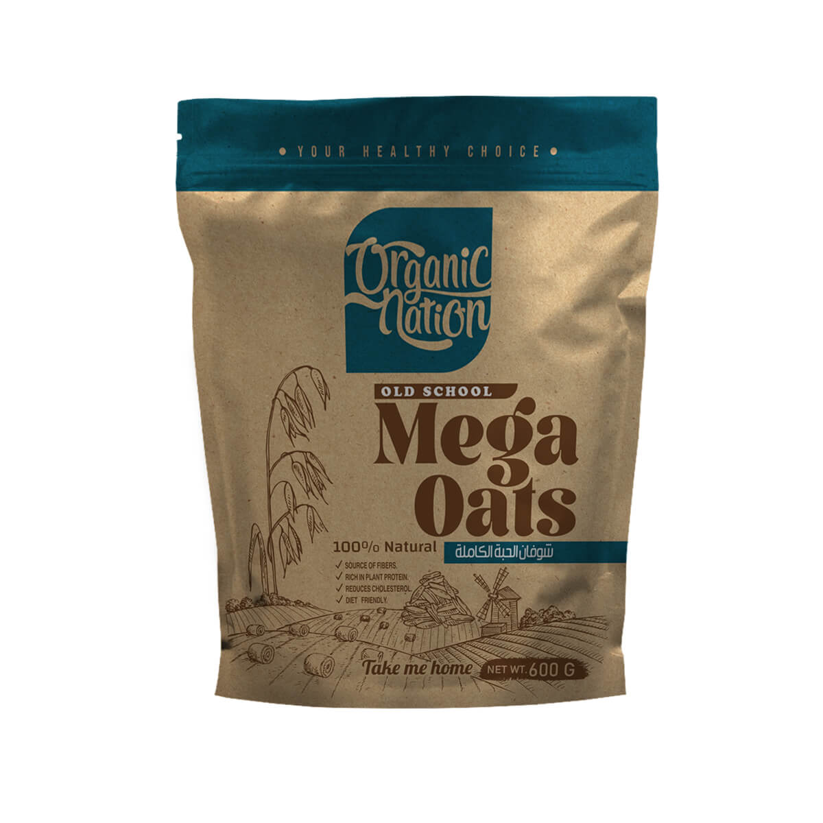 Mega Oats