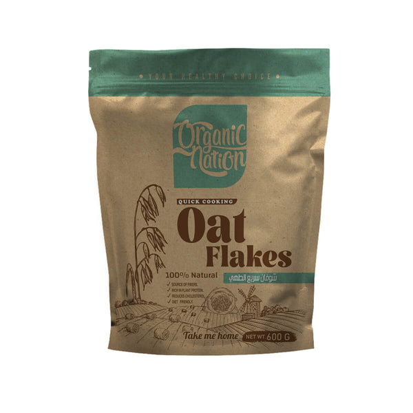 Oat Flakes QuickCooking