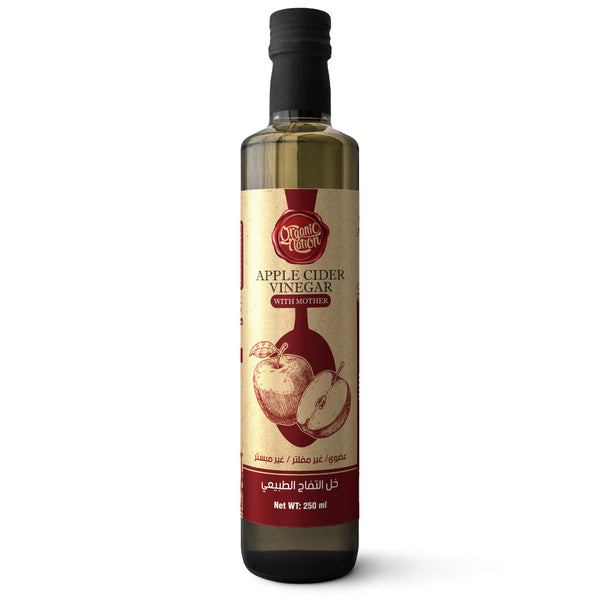 Apple Cider Vinegar With Mother -250Ml