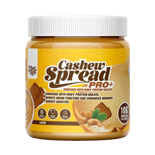 Cashew Spread  With Whey protein Isolate-275G.-Lotus