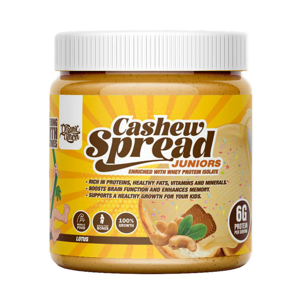 Cashew Spread Juniors With Rainbow Sprinkles-275G.-Lotus