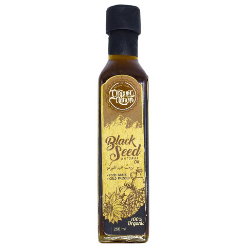 BlackSeed Oil