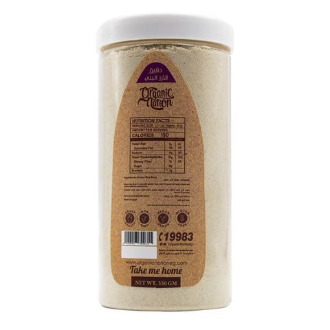 Brown Rice Flour-350Gm