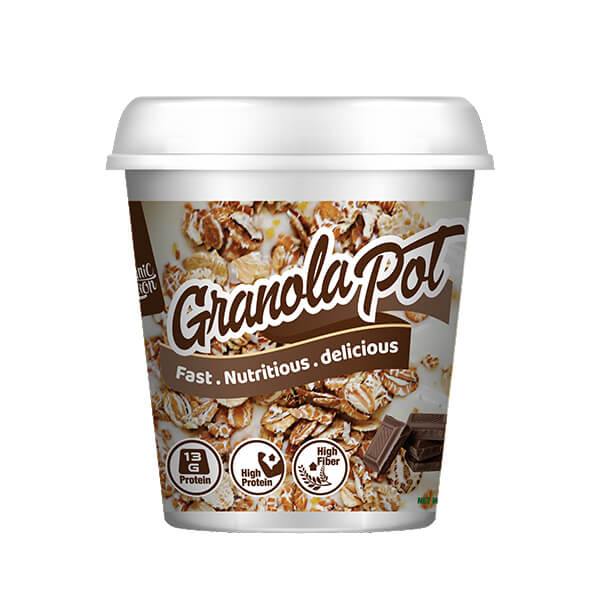 Granola Pot - Chocolate