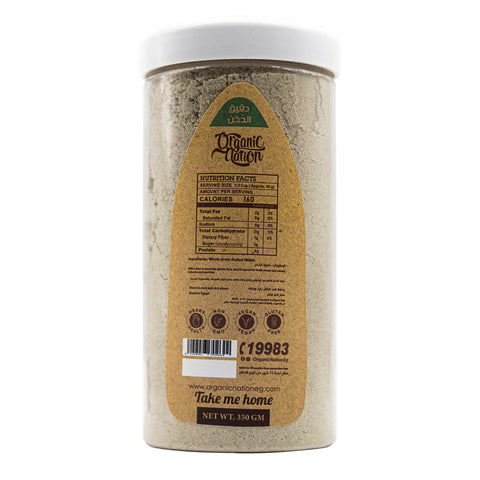 Millet Flour-350Gm