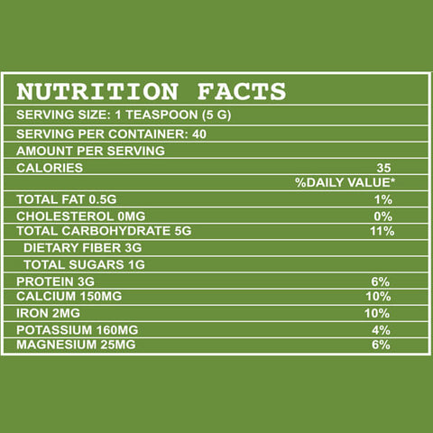 Moringa Powder