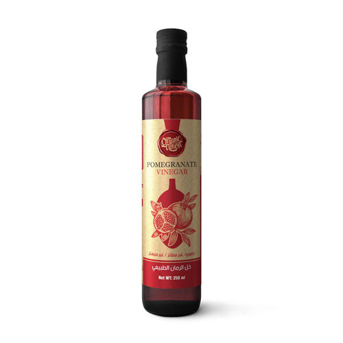 Natural Pomegranate Vinegar