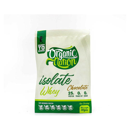Isolate Whey sachet