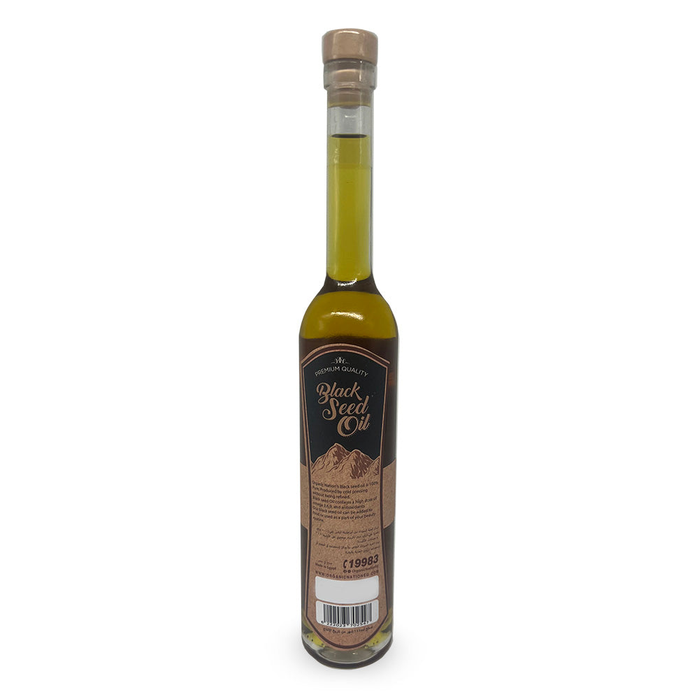 Black Seed Oil-100Ml