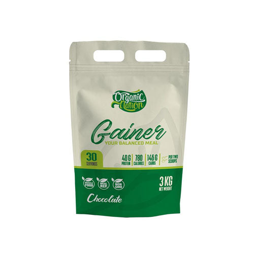 Organic Nation Gainer