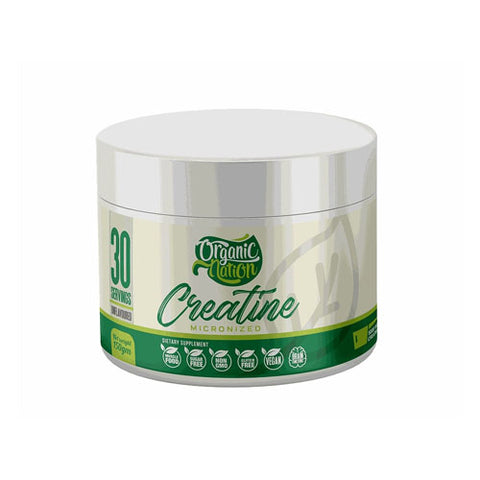 Micronized Creatine Monohydrate
