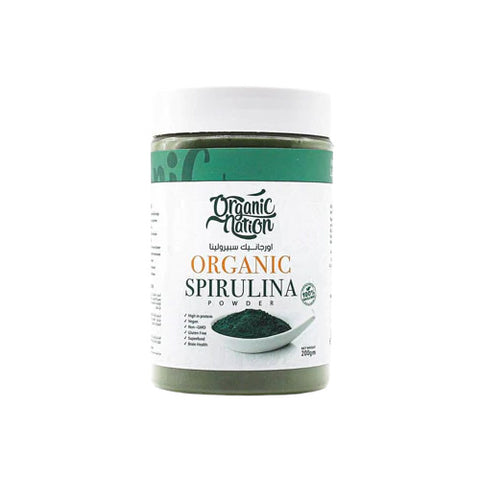 Spirulina