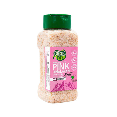 Pink Himalayan Salt - 200 G