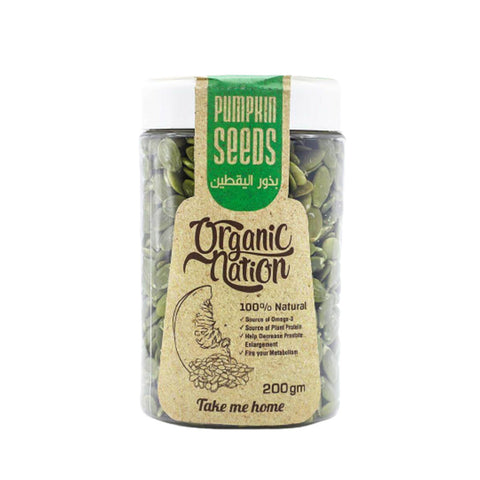 Pumpkin Seeds