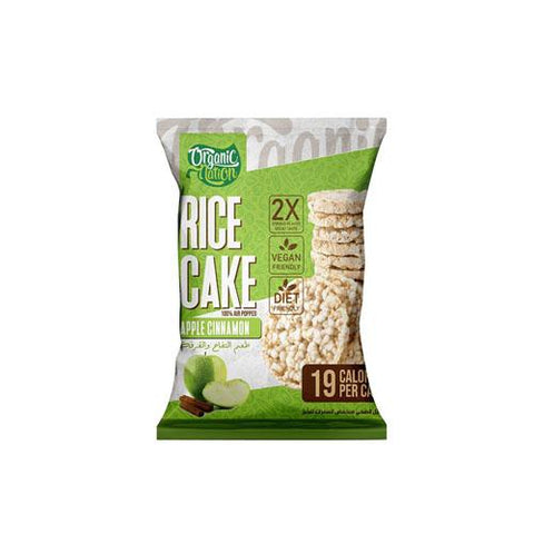 Rice Cake - Apple Cinnamon