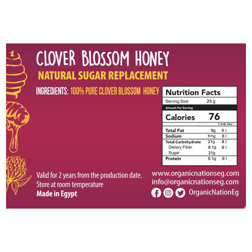 Clover Honey