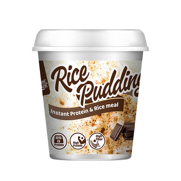 Rice Pudding - Chocolate