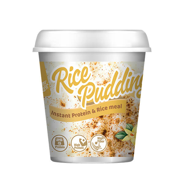 Rice Pudding - Vanilla