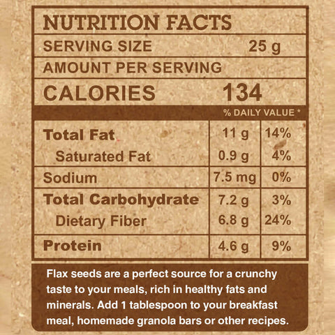 Flax Seeds