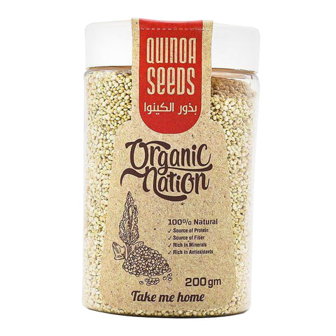 Quinoa Seeds